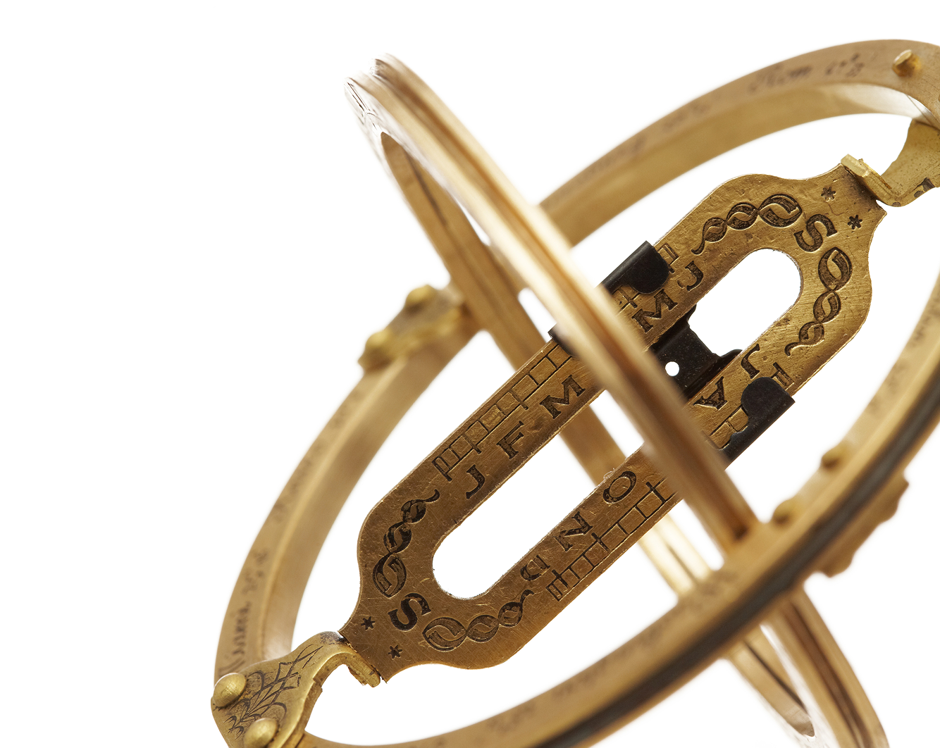 Solid Brass & Steel Construction