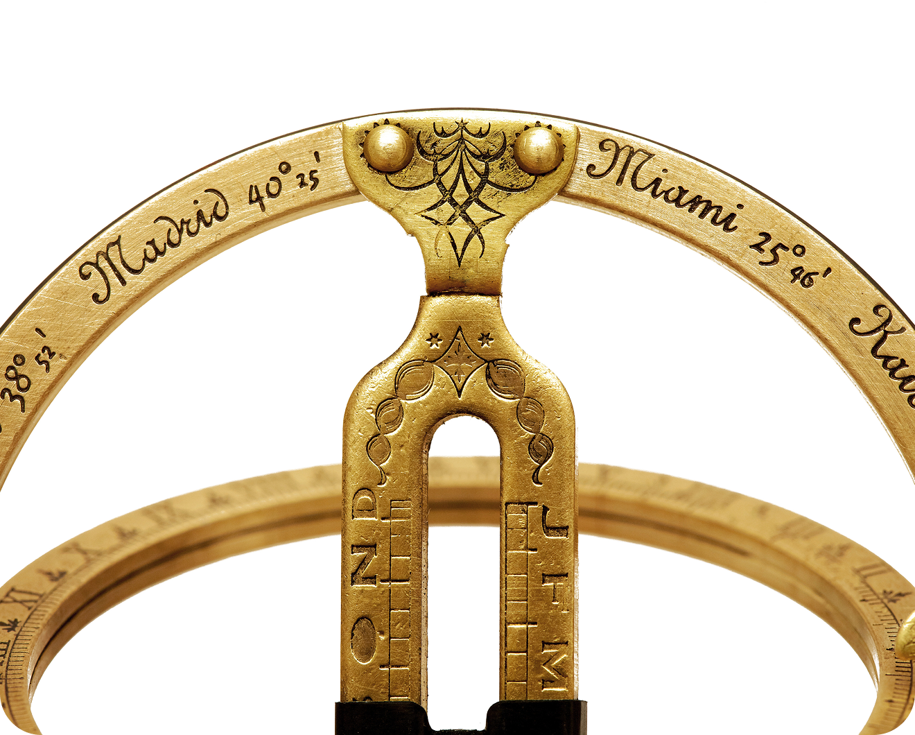 Adjustable by Date & Latitude