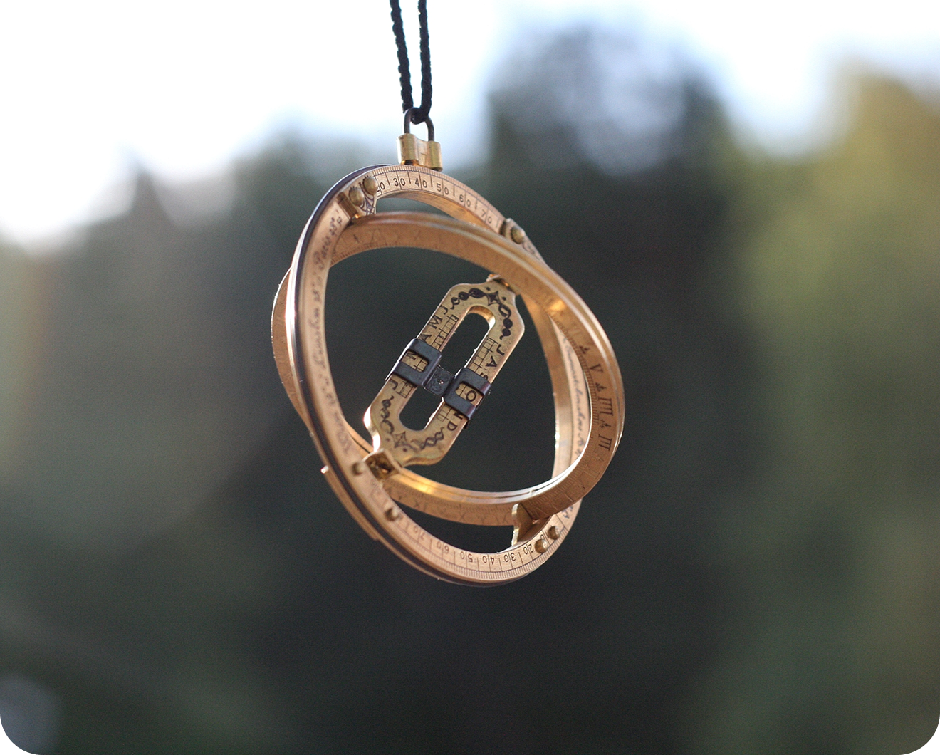 Doubles as a Compass